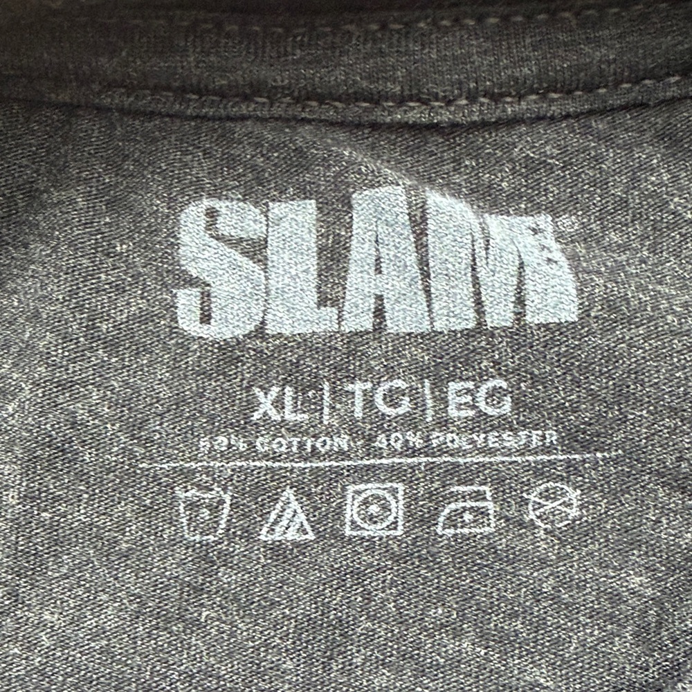 Slam Youth Cover Tee - Jalen Brunson (slam 256) - Picture 2 of 4